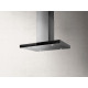 ELICA Campana isla  JOY ISLAND BLIX/A/90. PRF0104628A. Ancho 90 cm, Negro, Clase C